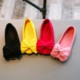 thumbnail image 1 of 2018 Nouvelles Chaussures de Mode pour Enfants Princesse avec Nœud Chaussures de Robe Chaussures de Fête Chaussures Plates, 1 of 5