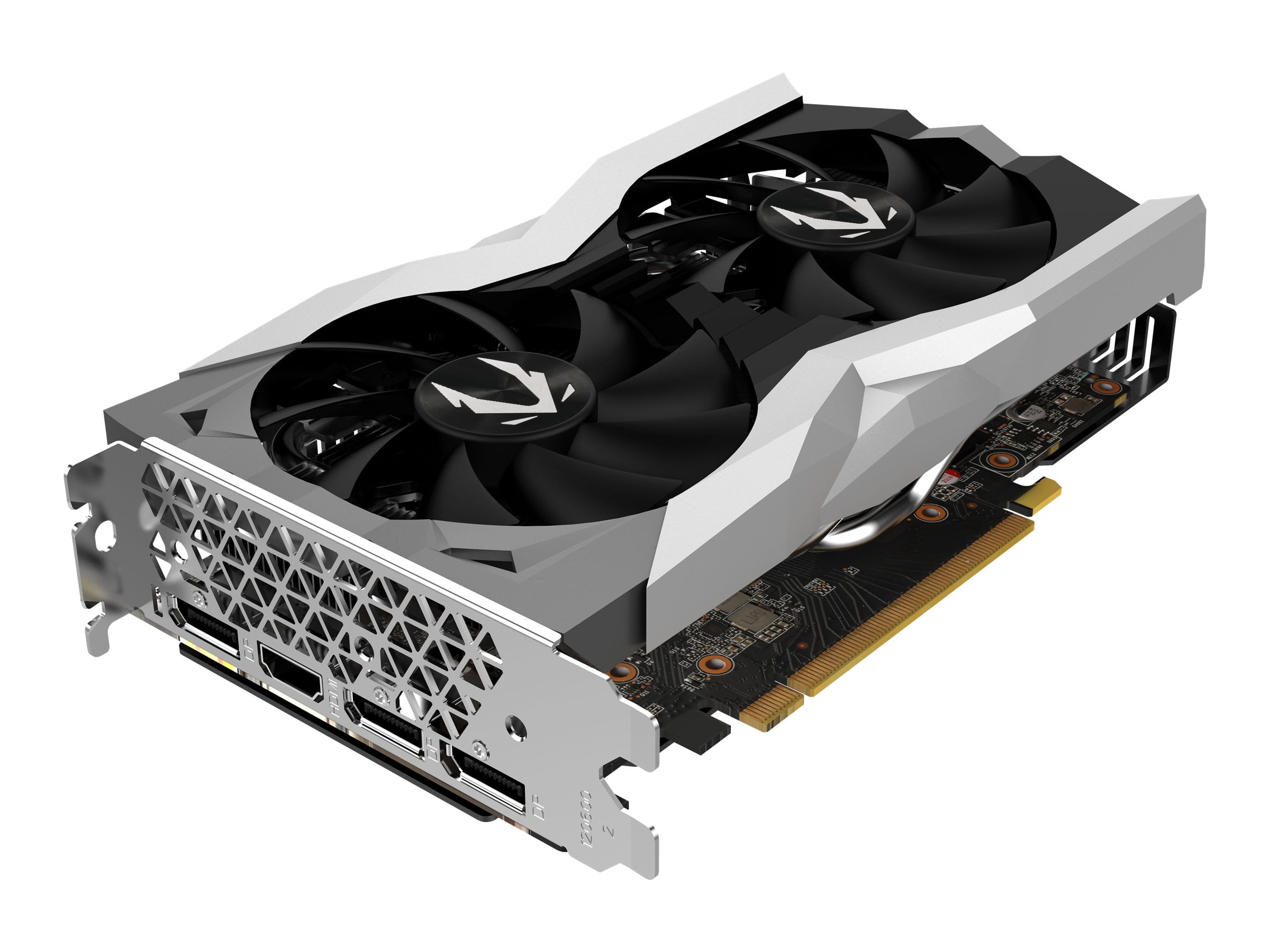 ZOTAC　GeForce RTX 2060super ZOTAC GAMING GeForce RTX 2060 SUPER MINI - Graphics card - GF RTX