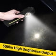 thumbnail image 4 of Lamp Car Detailing Light 500lm High Brightness Multifunctional Handheld Paint Inspection Lamp for Vehicle Maintenance, 4 of 7