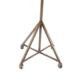 thumbnail image 3 of Tripar International 64" Gold Contemporary Waterfall Garment Rack, 3 of 6