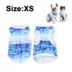 thumbnail image 2 of Chaleco refrescante con arnés para perros: alivio de la ansiedad de las mascotas, camisa protectora solar suave para perros que caminan, cazan, hacen deporte al aire libre, senderismo en, 2 of 5