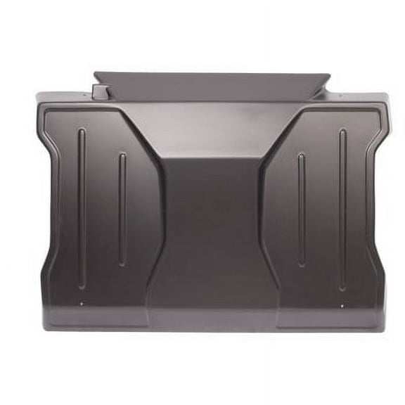 Maier One-Piece Roof Stealth Black For Arctic Cat