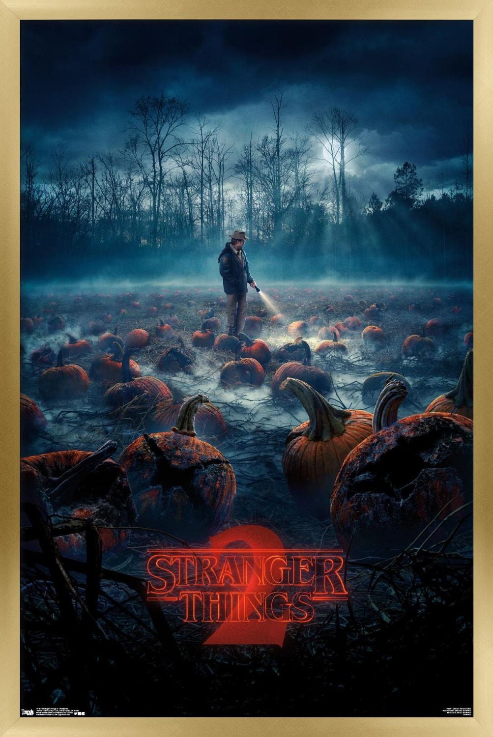 Netflix Stranger Things : Saison 2