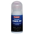 thumbnail image 1 of Tourna Racquet Stencil Ink Blue, 1 of 2