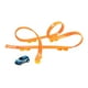 thumbnail image 5 of Juegos de de coches para niños de 36 piezas, pista de coches de carreras de juguete para niñas, juego de de carreras de coches con, 5 of 8