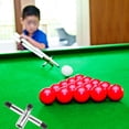 thumbnail image 2 of CIMAXIC Pool Bridge Cross Bridge Head Cue Cross Rest Billiards Cue Stick Bridge Billiards Pool Accessory,3.27"X3.27"X1.18", 2 of 4