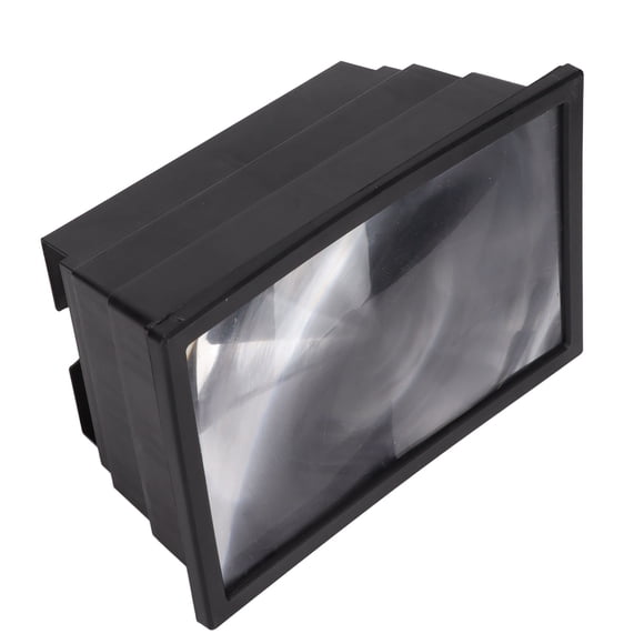 Lupa De Pantalla De TV Para Teléfono Inteligente, Diseño Plegable Retráctil Pantalla Tridimensional Lupa De Pantalla De Teléfono Inteligente Para Viajar Al Aire Libre