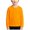 ZZ03-Orange, variant on Ulanda Girls Long Sleeve Shirts Thermal Crew Neck Tunic Basic Tops Blouse Tee (Black, 9-10 Years)