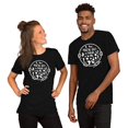 thumbnail image 2 of You've Got A Friend in Me T-Shirt for Women Men Unisex Funny Letter Print Shirt Cute Graphic Short Sleeve Tees Tops (Black-3X Large), 2 of 7