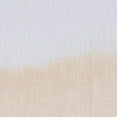 thumbnail image 6 of Ox Bay Peach/White Ombre Lightweight Cotton Adult Throw Blanket, 50" x 60", 6 of 10
