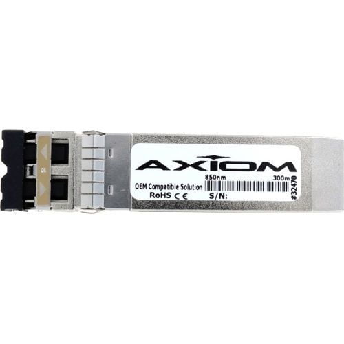 Axiom 10gbase-lr Sfp+ Transceiver For Dell - 407-bbop - For Data Networking Network10 Gigabit Ether