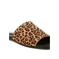 thumbnail image 3 of Hilsa Leopard Print Slip-On Flats, 3 of 9