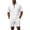 White, variant on hotojiny Men's Summer Beach Outfits 2 Piece Sweatsuits Big and Tall Golf Shirts 1/4 Zip Top and Shorts Vacation Texture Sets(White,X-Large)