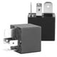 thumbnail image 4 of Relé 2 Piezas 5 Pines Cabrestante Relé Solenoide Contactor 12 V 80 A Universal Para ATV UTV Camión Barco Furgoneta, 4 of 7