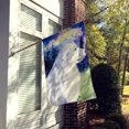 thumbnail image 2 of Carolines Treasures SS8980CHF 28 x 40 In. Great Pyrenees Flag Canvas, House Size, 2 of 4