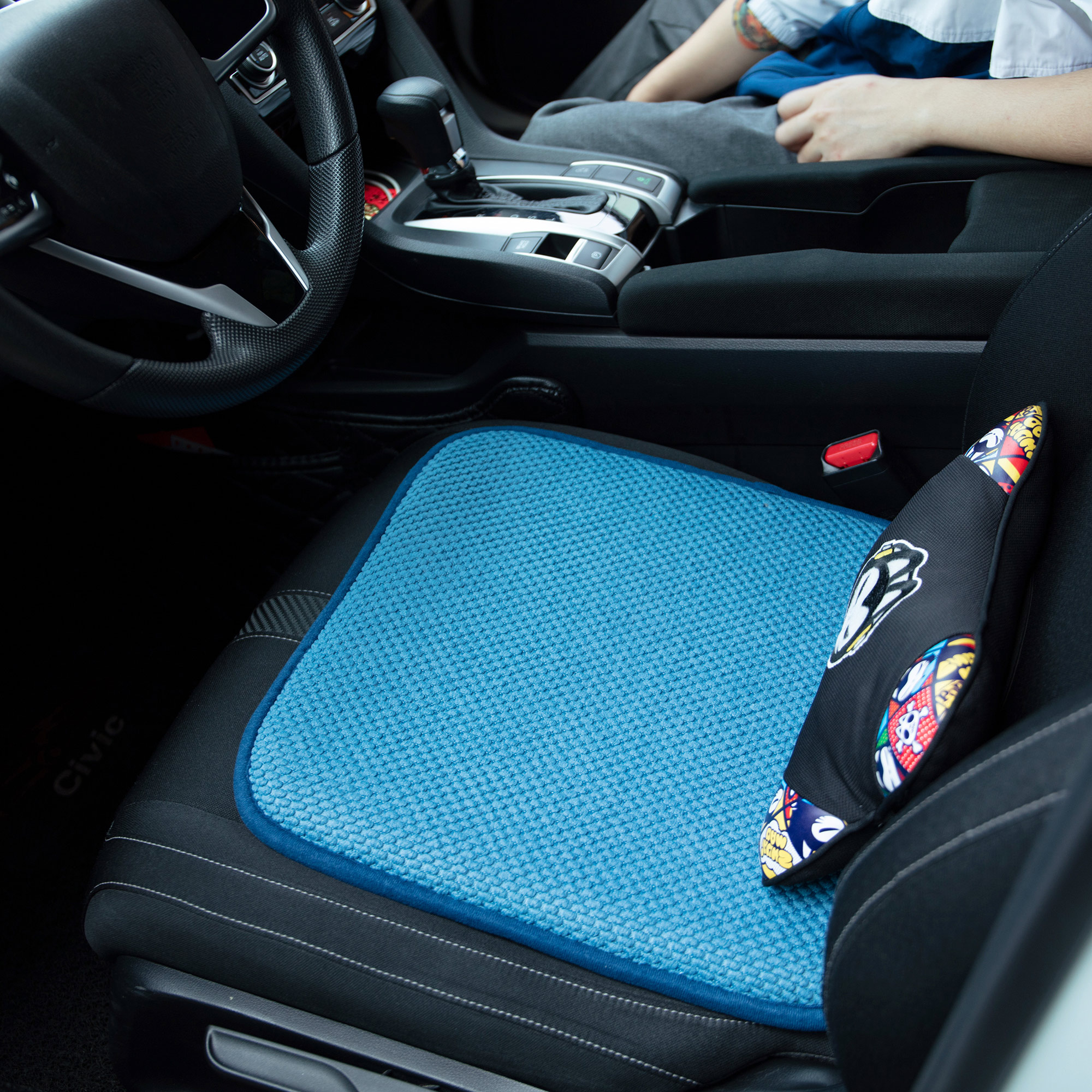 Comfort Chair Cushion Cushion Memory Foam Chair Pads Nonslip