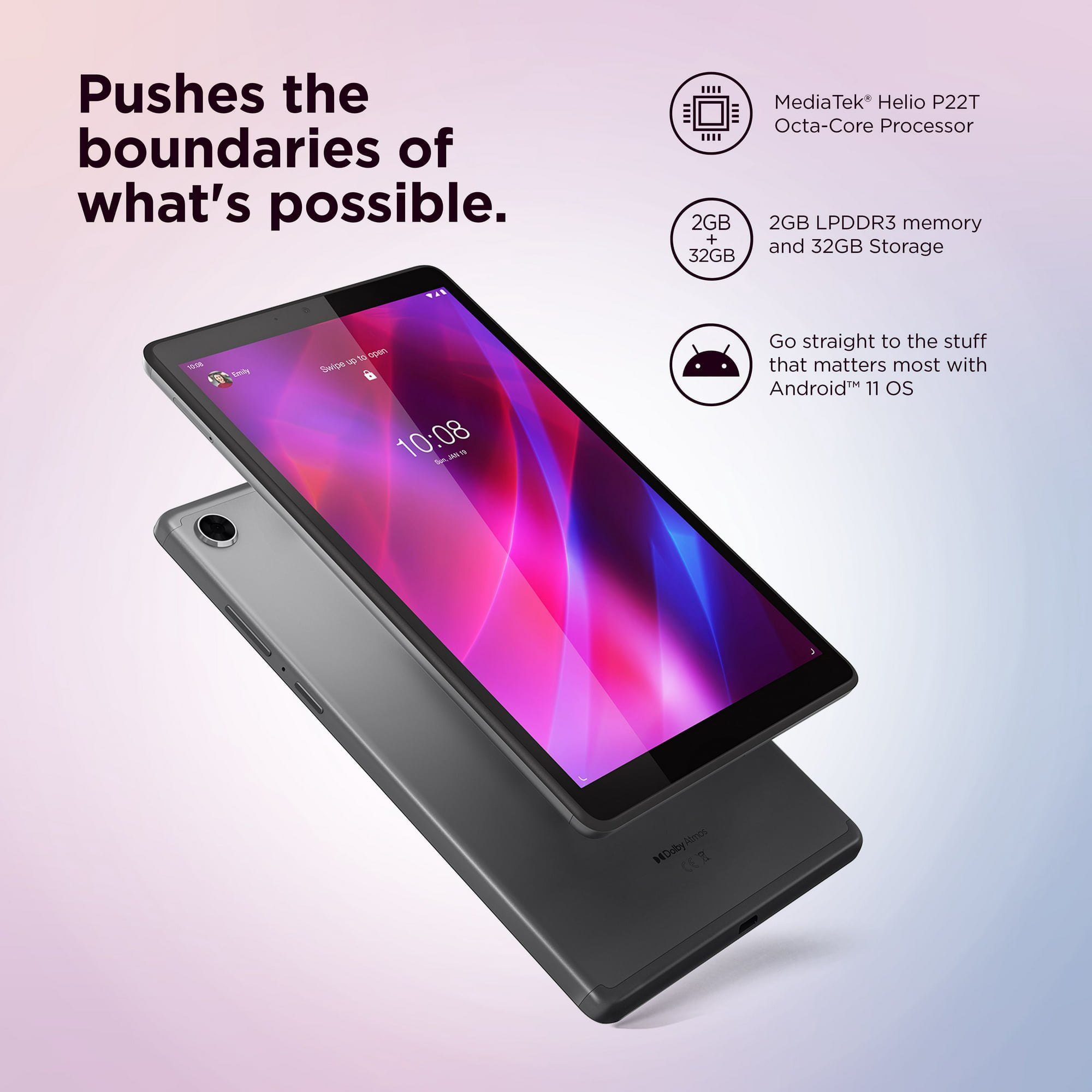 Lenovo Lenovo Tab M8 Androidタブレット Tab M8 (4th Gen) - 2023 