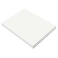 thumbnail image 1 of Papel de construcción Prang (anteriormente SunWorks) blanco, 9 x 12, 100 hojas, 1 of 5
