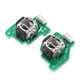 thumbnail image 1 of Joystick Rocker Módulo Fácil de Usar Piezas de Reemplazo de GamePad Piezas Profesionales Duración Rendimiento para el Mango del Juego Wiiu, 1 of 7