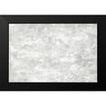 thumbnail image 2 of Murdock, Ramona 18x13 Black Modern Framed Museum Art Print Titled - Frosty Abstract II, 2 of 5