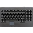 thumbnail image 2 of Solidtek Full Size POS Keyboard with Touchpad Mouse KB-730BP, 2 of 3