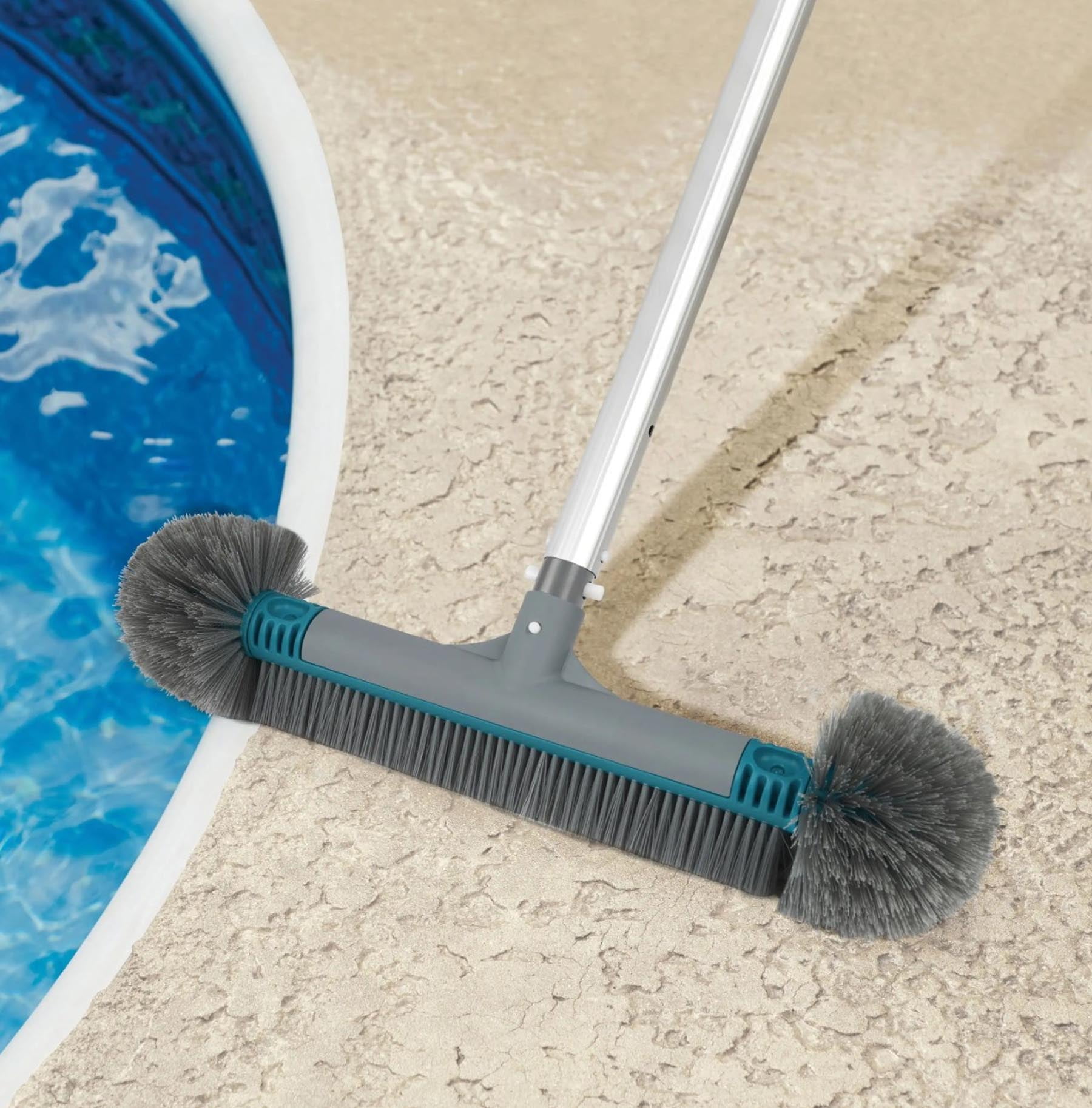 Mainstays 20" Wall Brush With Side Bristles