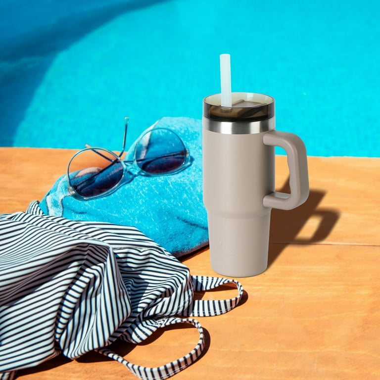 Ozark Trail Insulated Stainless Steel Tumbler with Handle 18 oz