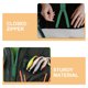 thumbnail image 3 of unbranded 4Ud Zipper Abierto Resina Para Ropa Mochilas Y Reparación De Prendas, 3 of 8