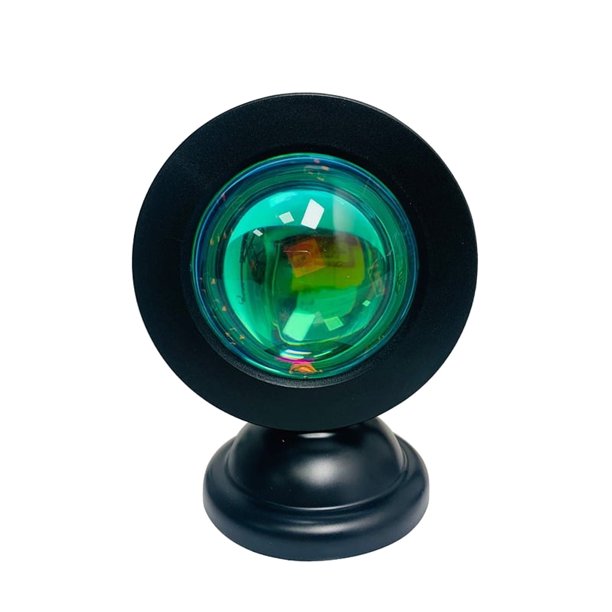 ¡Liquidación! Luces nocturnas Lámpara de atardecer Lámpara de atardecer Lámpara de ambiente para dormitorio Lámpara de atardecer Lámpara de relleno Proyección Fotografía