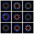 thumbnail image 5 of Spinner LED con Pantalla , Giroscopio Digital de Lóbulos, Kit de Soldadura Electrónico para Hacer Mismo., 5 of 5