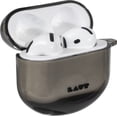thumbnail image 3 of LAUT AERO PROTECT made for Airpods 4 - Black Crystal, 3 of 5