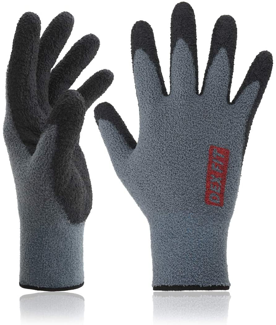 thin warm work gloves