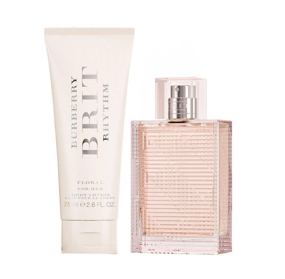 burberry brit for her lotion
