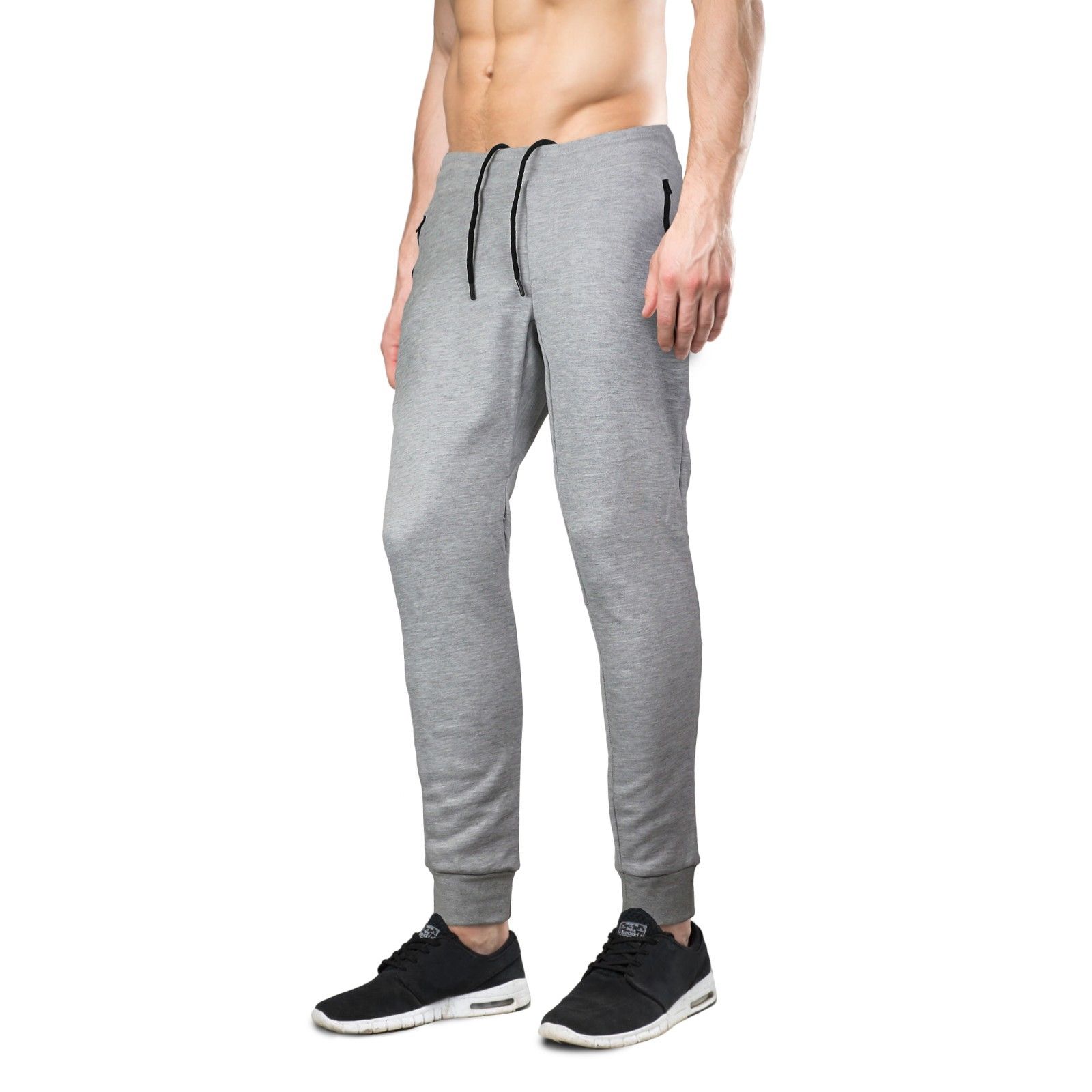 VKWEAR - Men's Limited Edition Athletic Workout Slim Fit Jogger Sweat ...