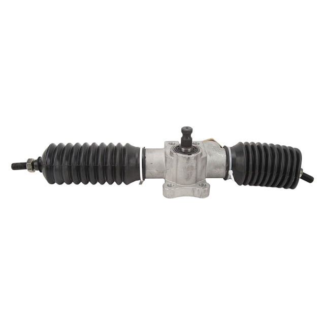 Eje de dirección de 420 mm, 30 T, rendimiento estable, alta sensibilidad, universal para ATV, UTV, Go Kart
