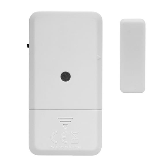 Birdeem New Home Door and Window Magnetic Alarm High Decibels Home Safetys Burglar Alarm Ultra Thin Door and Window Burglar Alarm