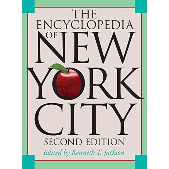 Pre-Owned The Encyclopedia of New York City: Second Edition Hardcover