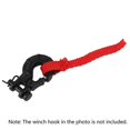 thumbnail image 3 of 5pcs Rc Car Winch Hook Pull Strap Winch Pull Tags For 1/10 Rc Crawler Car Axial Scx10 Traxxas Trx4, 3 of 5