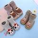 thumbnail image 5 of 3 pares de calcetines para bebé, pantuflas térmicas de invierno antideslizantes, niñas y niños nacidos de 3 a 24 meses, 5 of 5