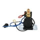thumbnail image 3 of Relé de batería dual 500A Normalmente abierto A prueba de polvo Conductividad fuerte Aislador de batería dual Protector de coche 24V, 3 of 9