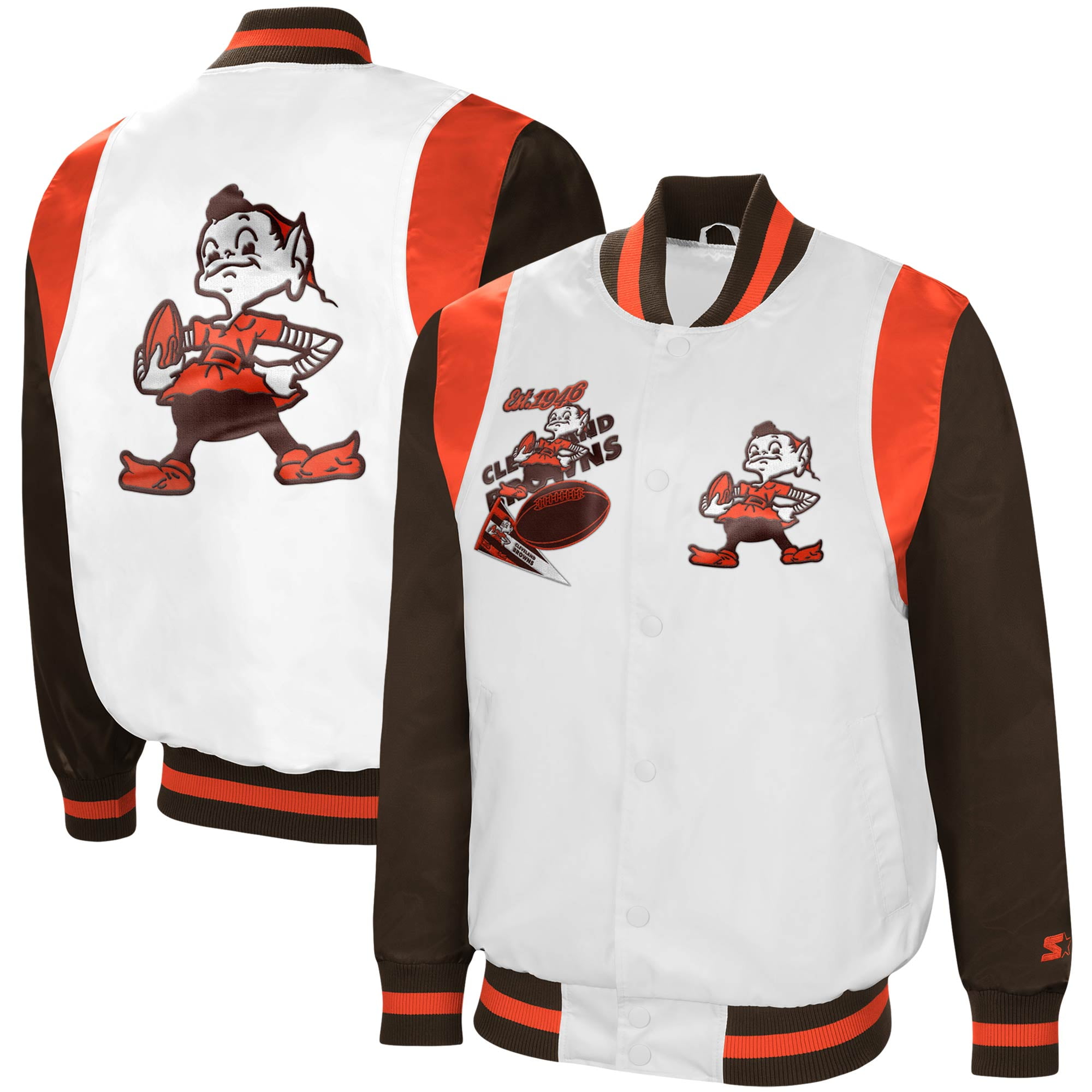 Cleveland Browns Starter Retro The All 