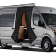 thumbnail image 1 of Cortina aislante para puertas Federedevo Van Mercedes Sprinter, 1 of 8