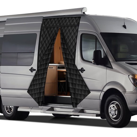 Cortina aislante para puertas Federedevo Van Mercedes Sprinter
