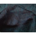 thumbnail image 4 of oneOone Silk Tabby Fabric Chevron Ikat Print Sewing Fabric BTY 42 Inch Wide, 4 of 4