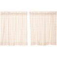 thumbnail image 2 of Annie Buffalo Tan Check Tier Set of 2 L36xW36, 2 of 8