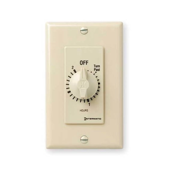 Intermatic Timer,Spring Wound FD32H