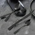 thumbnail image 5 of Cutlery Set, 16-piece Stainless Steel Flatware Set, Service For 4, 5 of 5