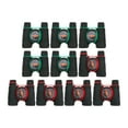 thumbnail image 1 of FRCOLOR 10 Pcs Mini Télescope Jumeau pour Enfants avec Boussole, 1 of 4