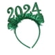 thumbnail image 3 of Diadema de Feliz Año Nuevo 2024 Fernando Verde, 3 of 7