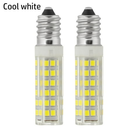 

Multipurpose Household Corn Bulb Lamp E14 7W Halogen Light Bulb Lamp LED Light Lighting Bulbs COOL WHITE 2PCS